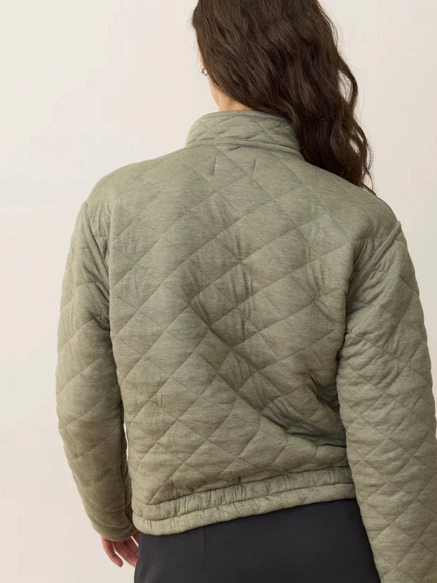 {Marine Layer} Corbet Quilted Jacket