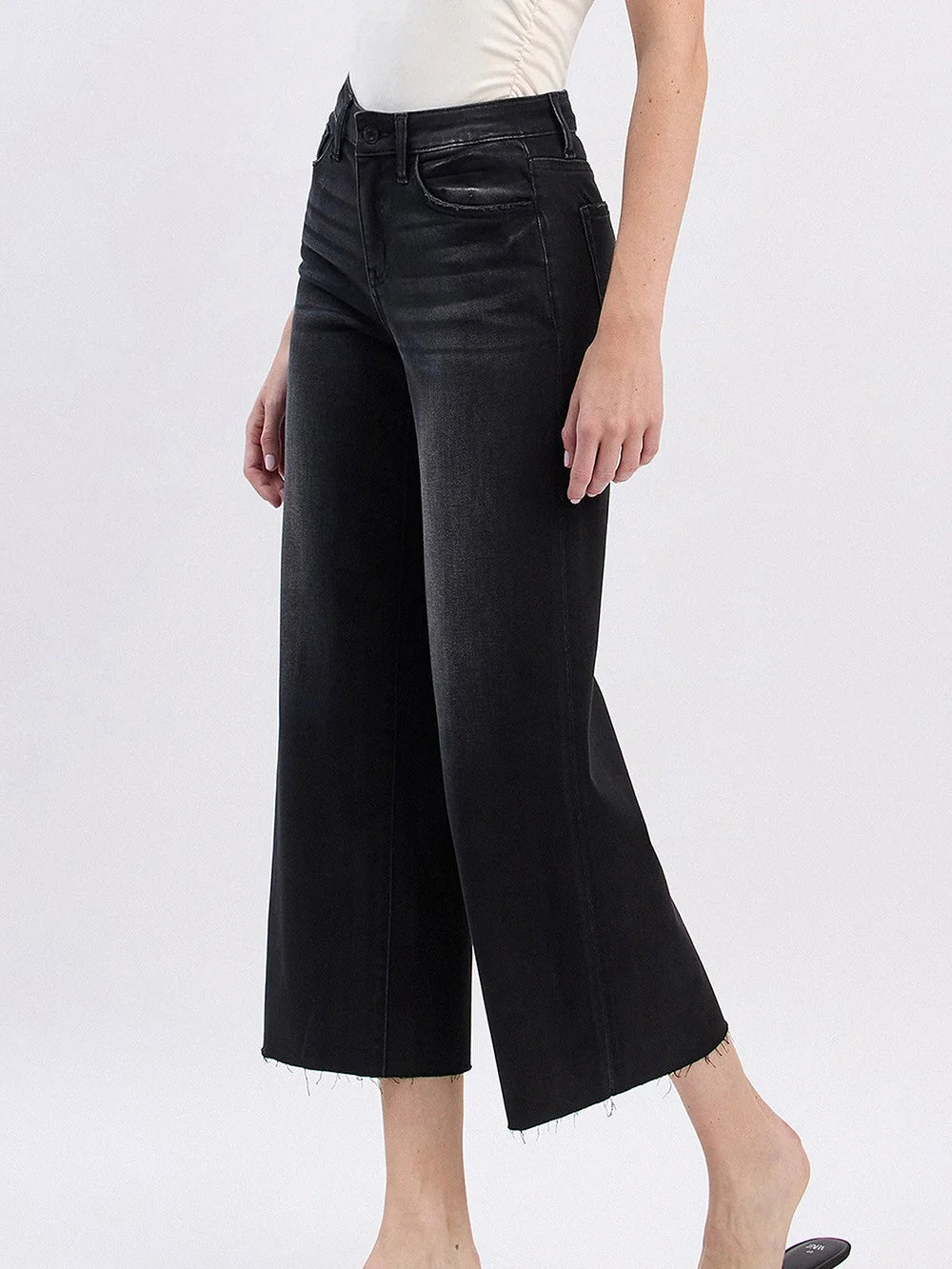 Vervet : High Rise Super Soft Crop