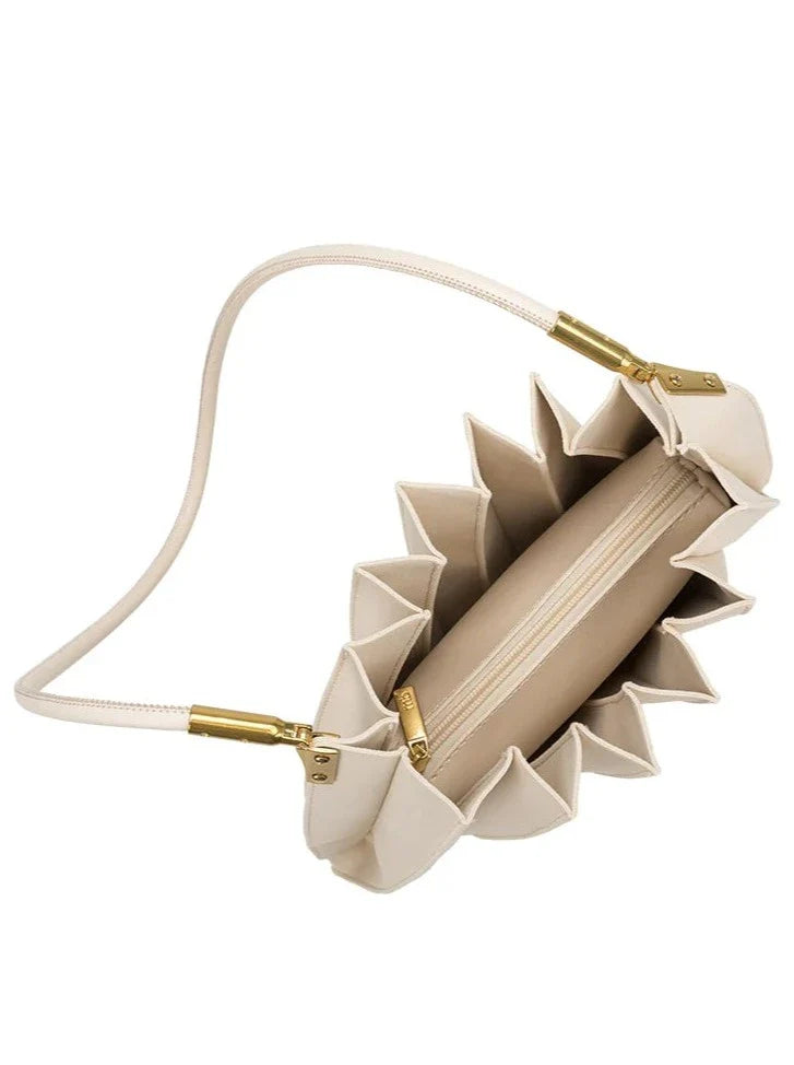 Carrie Pleated Bag
