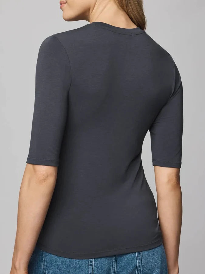 Bamboo Quarter Sleeve Tee