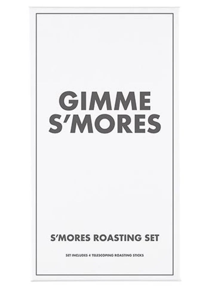 Gimme S'mores Roasting Set