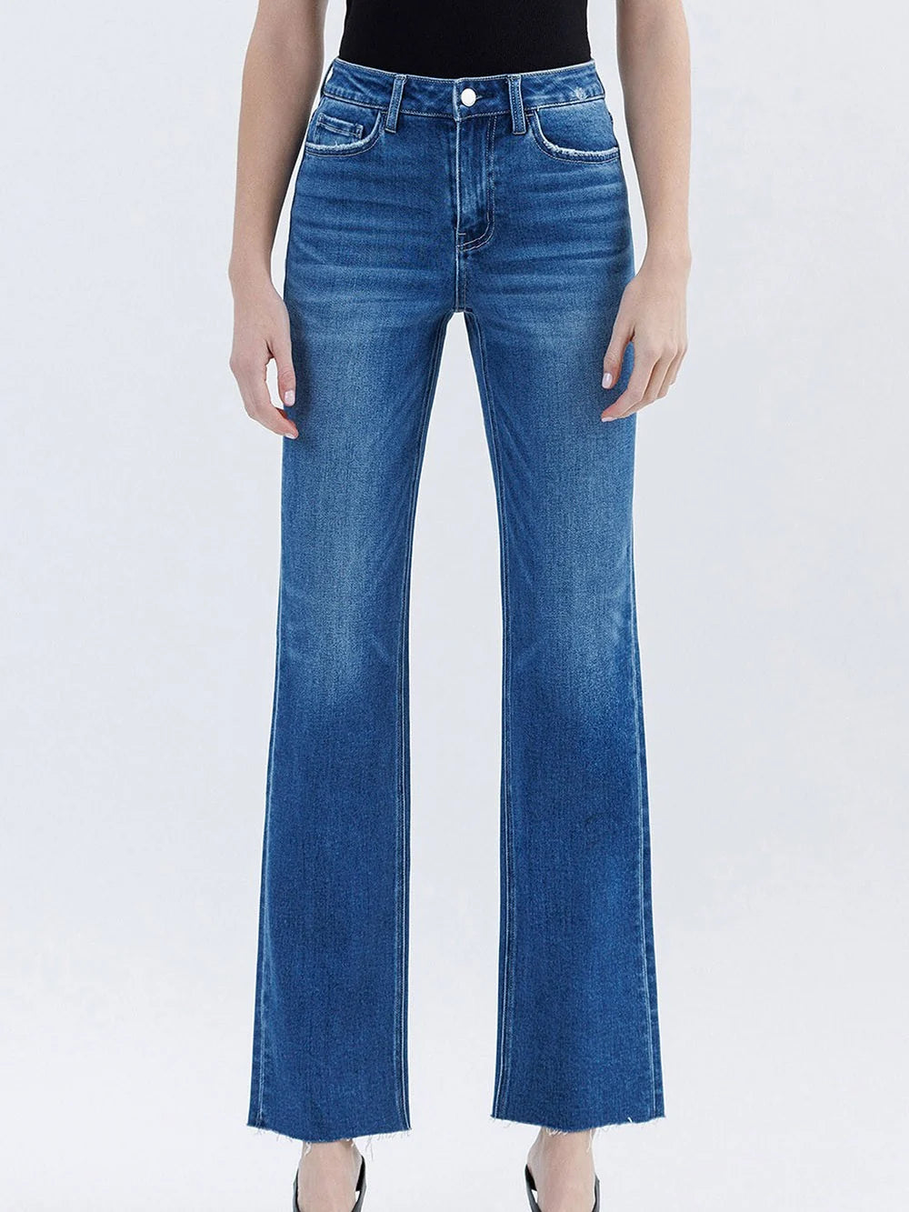 Flying Monkey : High Rise Straight