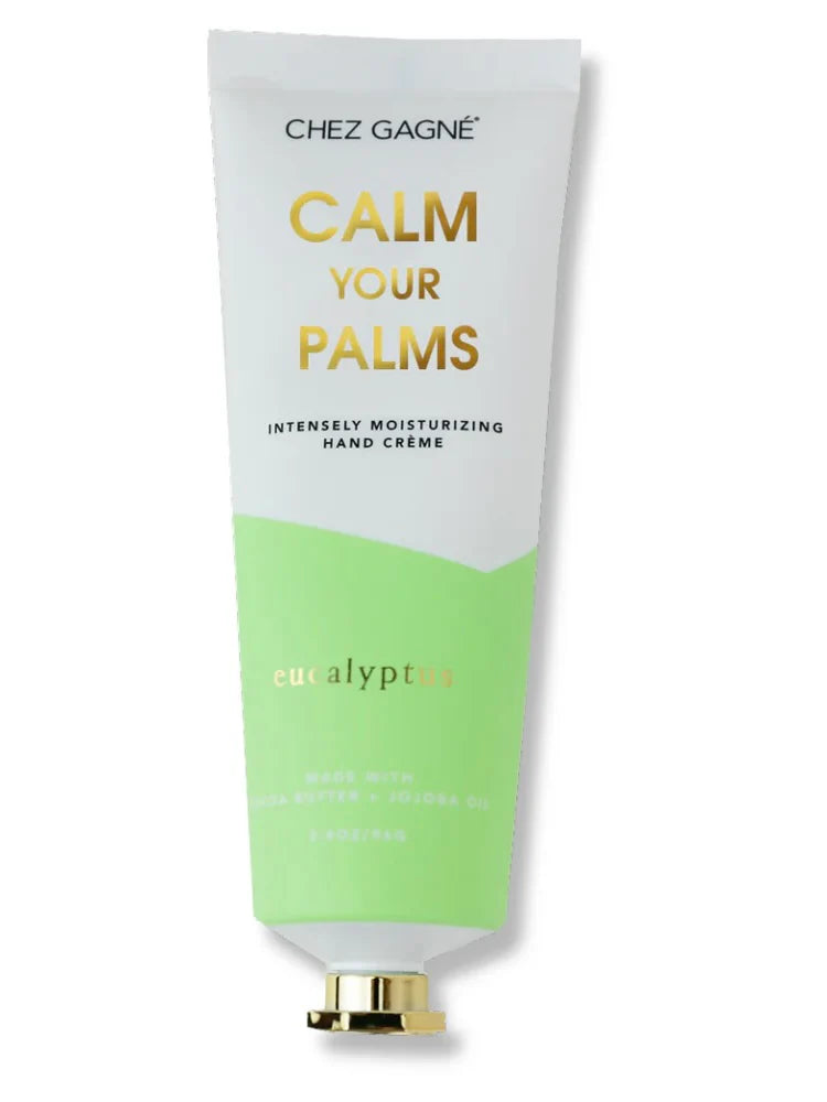 Chez Gagne Hand Cream