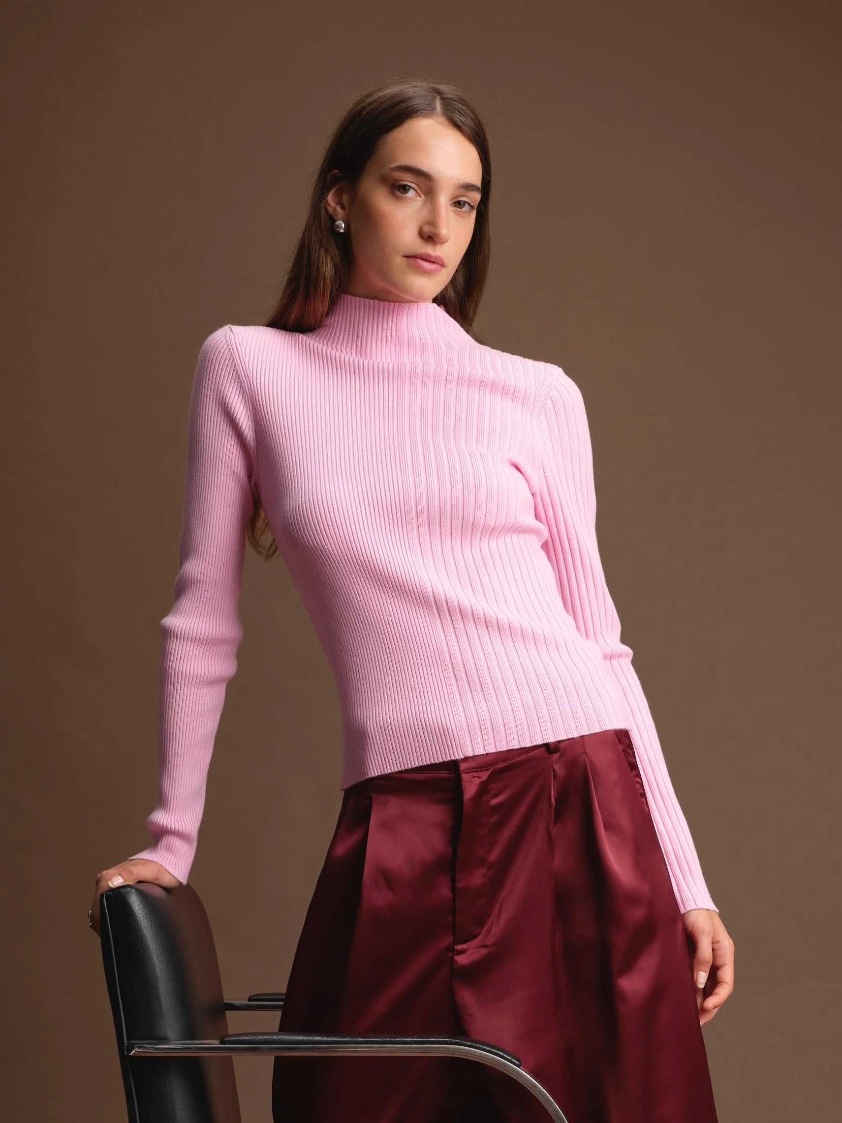 Nate Halfneck Sweater