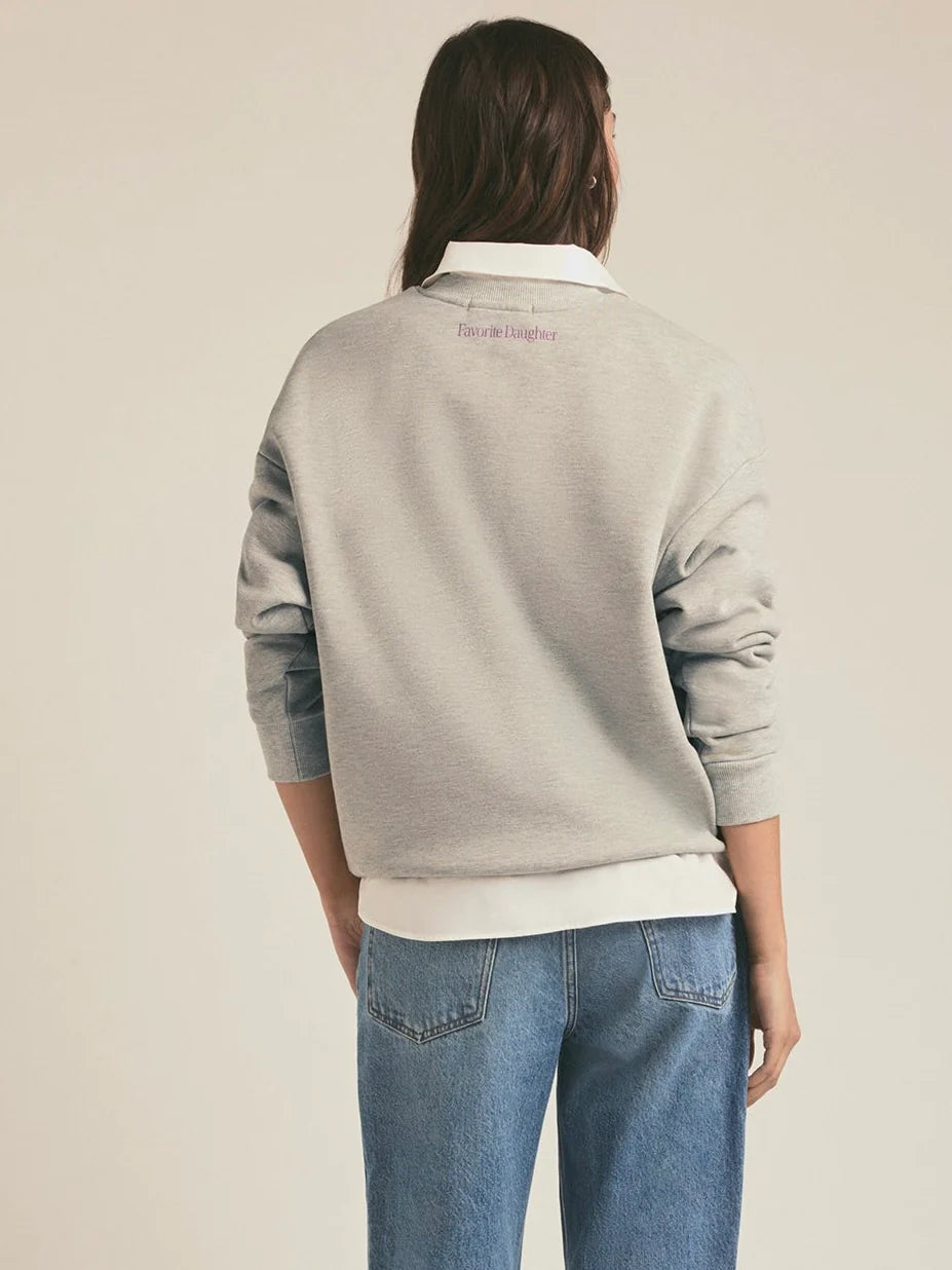 {Favorite Daughter} Mom's Favorite Sweatshirt