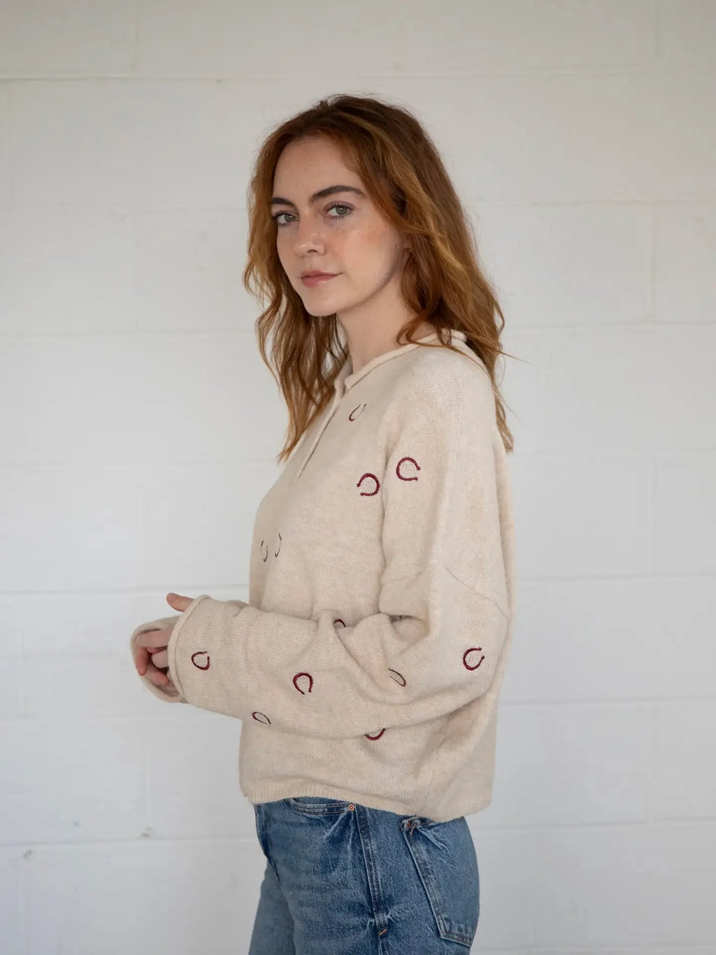 Piper Western Cardigan