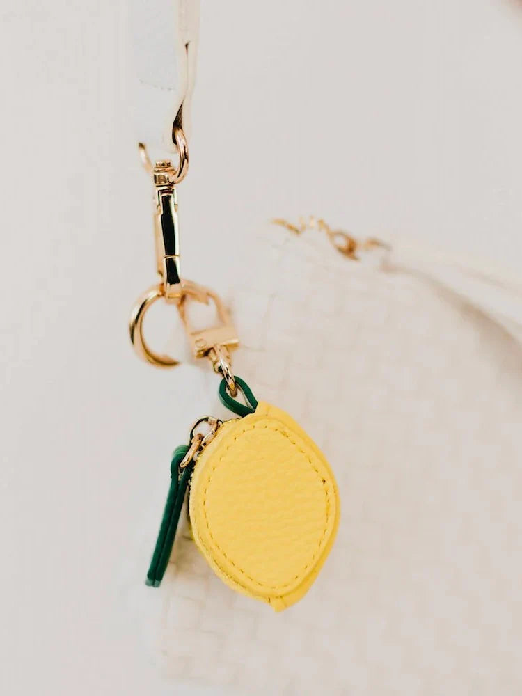 Cutie Fruit Bag Charm