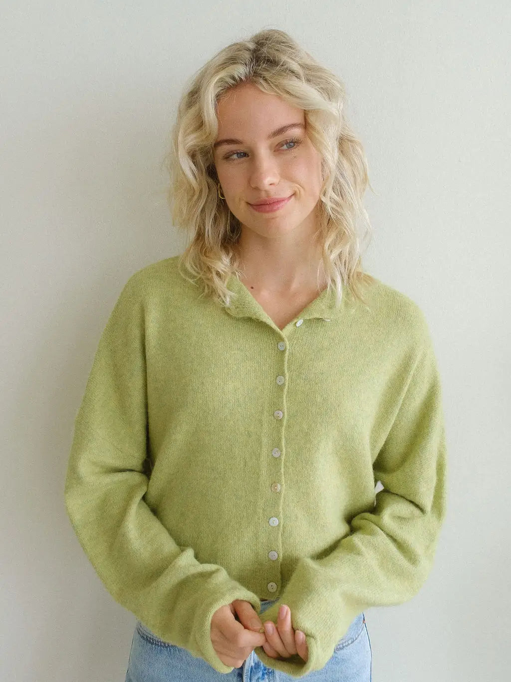 Solid Piper Cardigan
