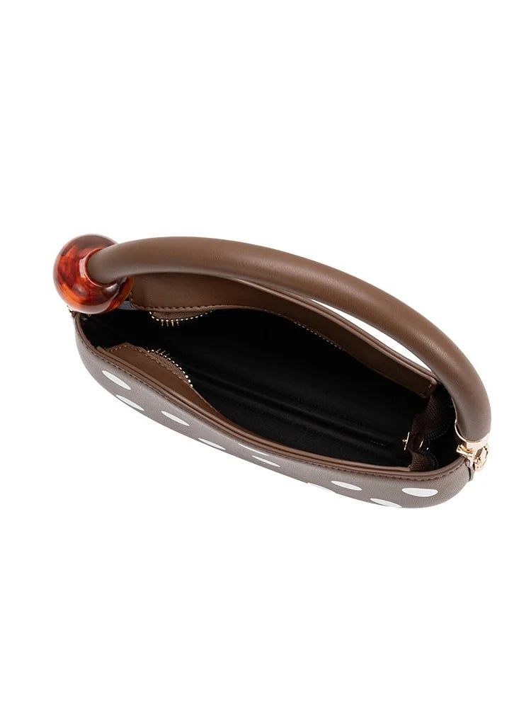 Polka Dot Jennie Bag