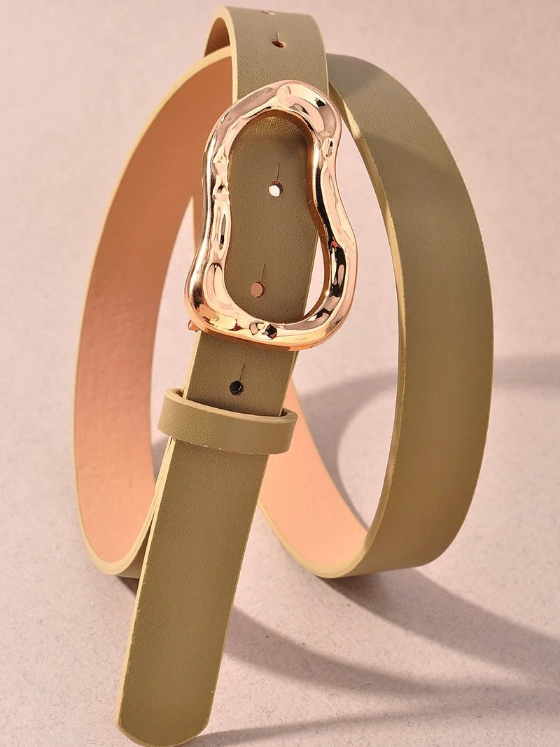 Structural Oval Belt