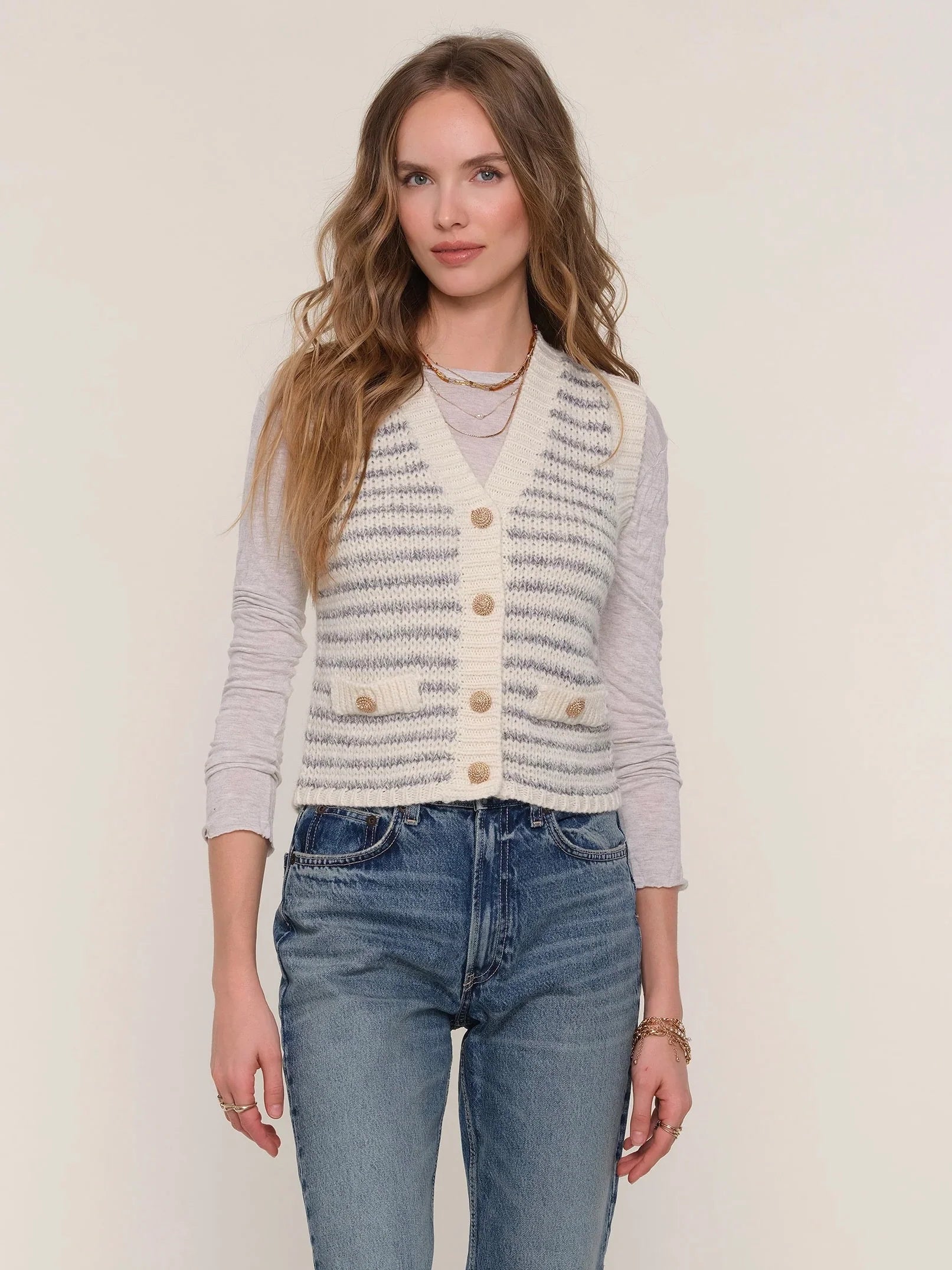 {Heartloom} Asher Vest