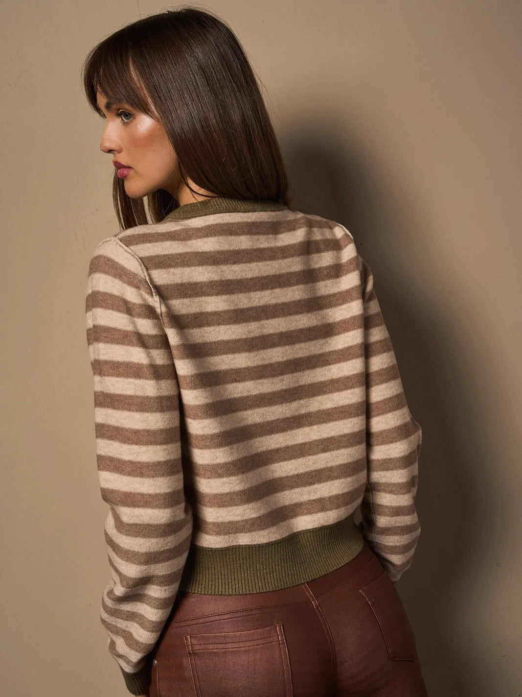 Gwen Long Sleeve Cardigan