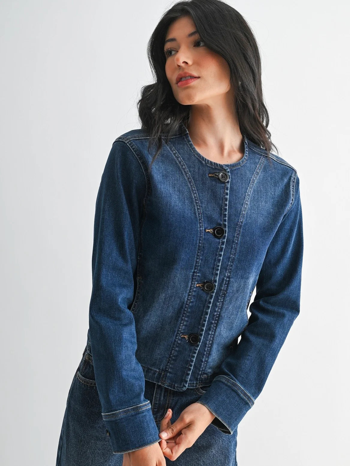 {Just USA Jeans} Barrel Jacket