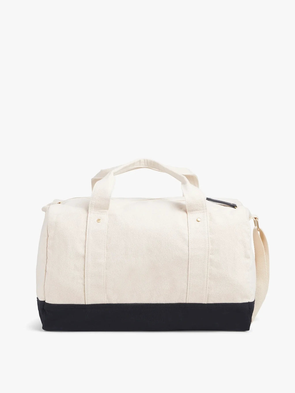 Canvas Duffle Bag