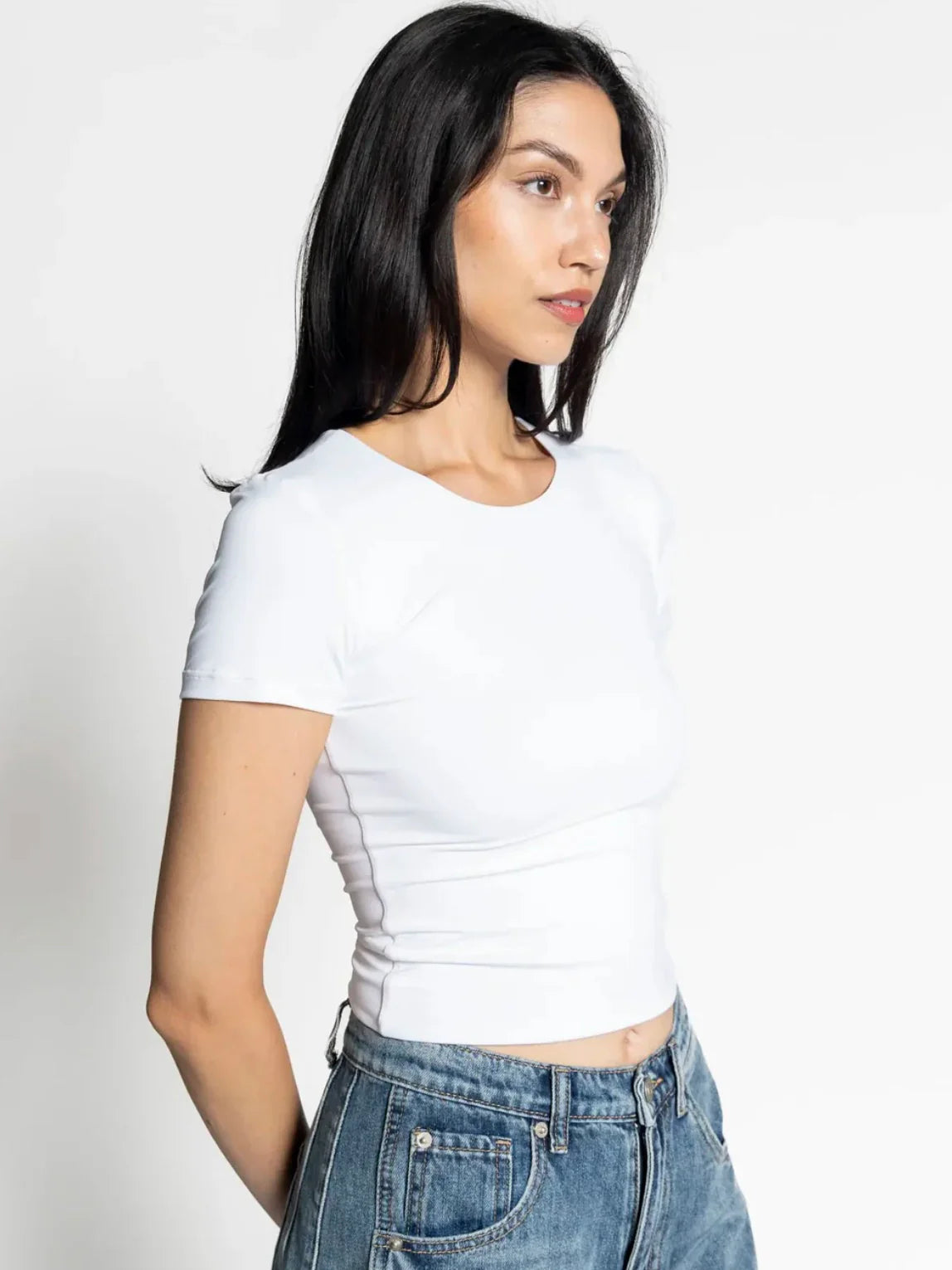 Roxis Crewneck T-Shirt