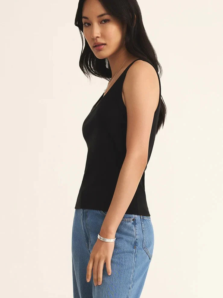 {Z Supply} Elin Rib Tank