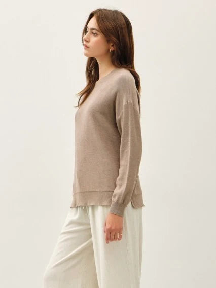 Andrea Sweater Top