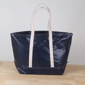 Tote with Embroidery