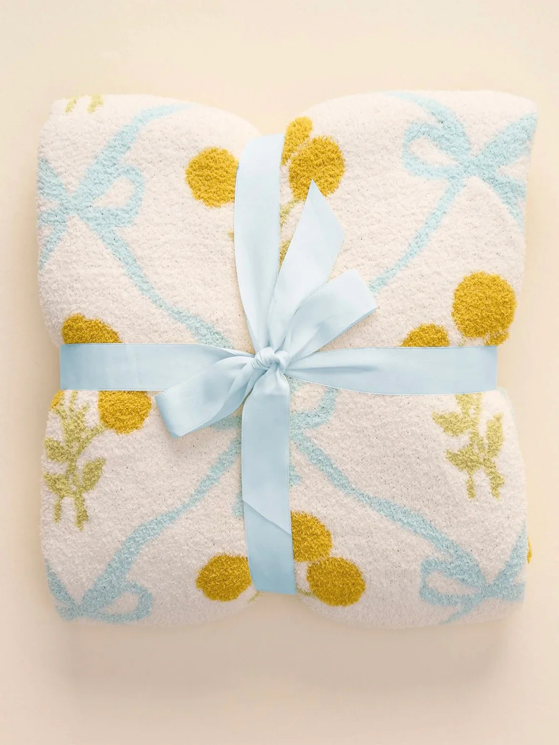 Cozy Dreams Luxe Blanket- Marigold Lane Blue