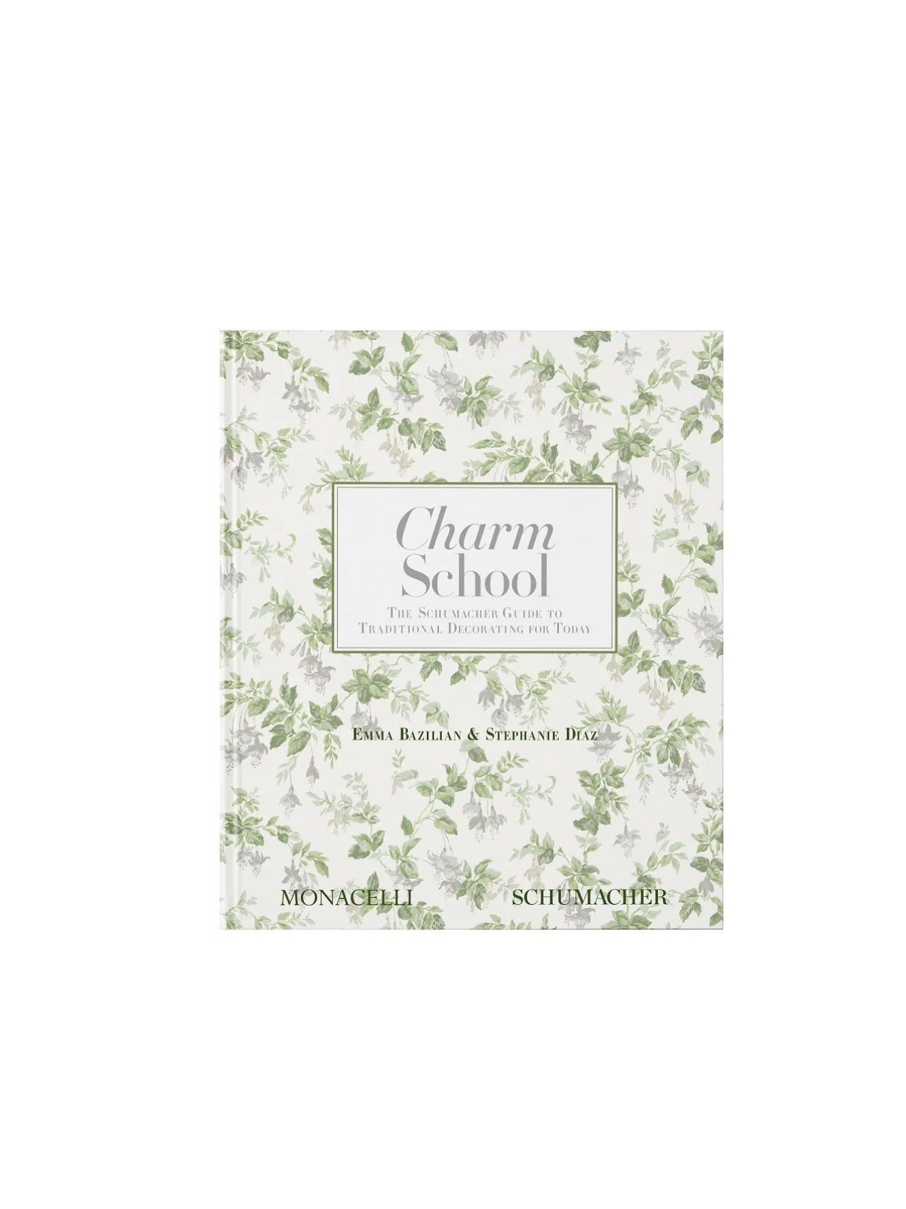 Charm School Book