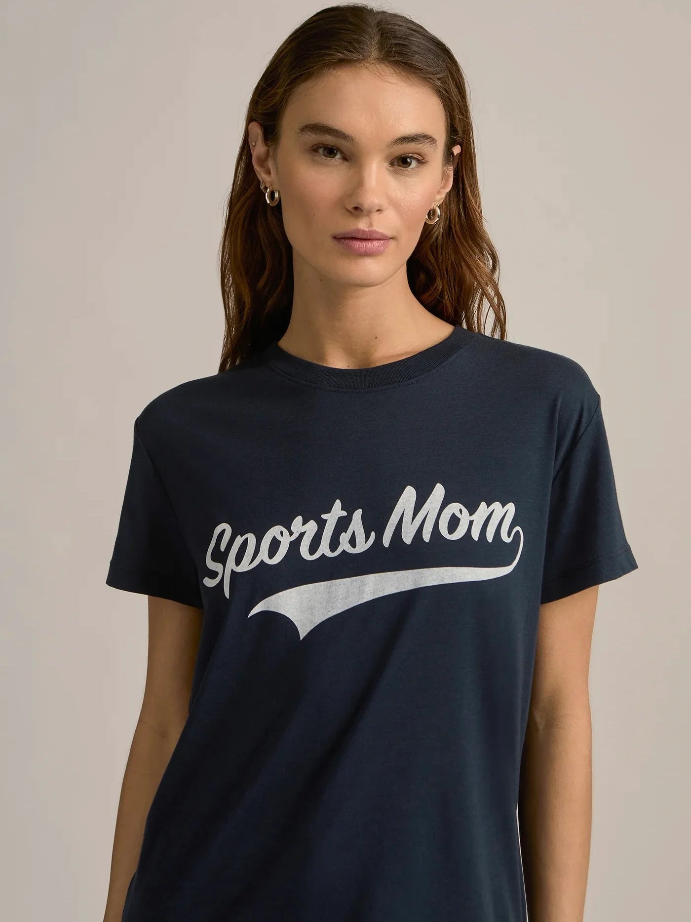 {Favorite Daughter} Sports Mom Tee