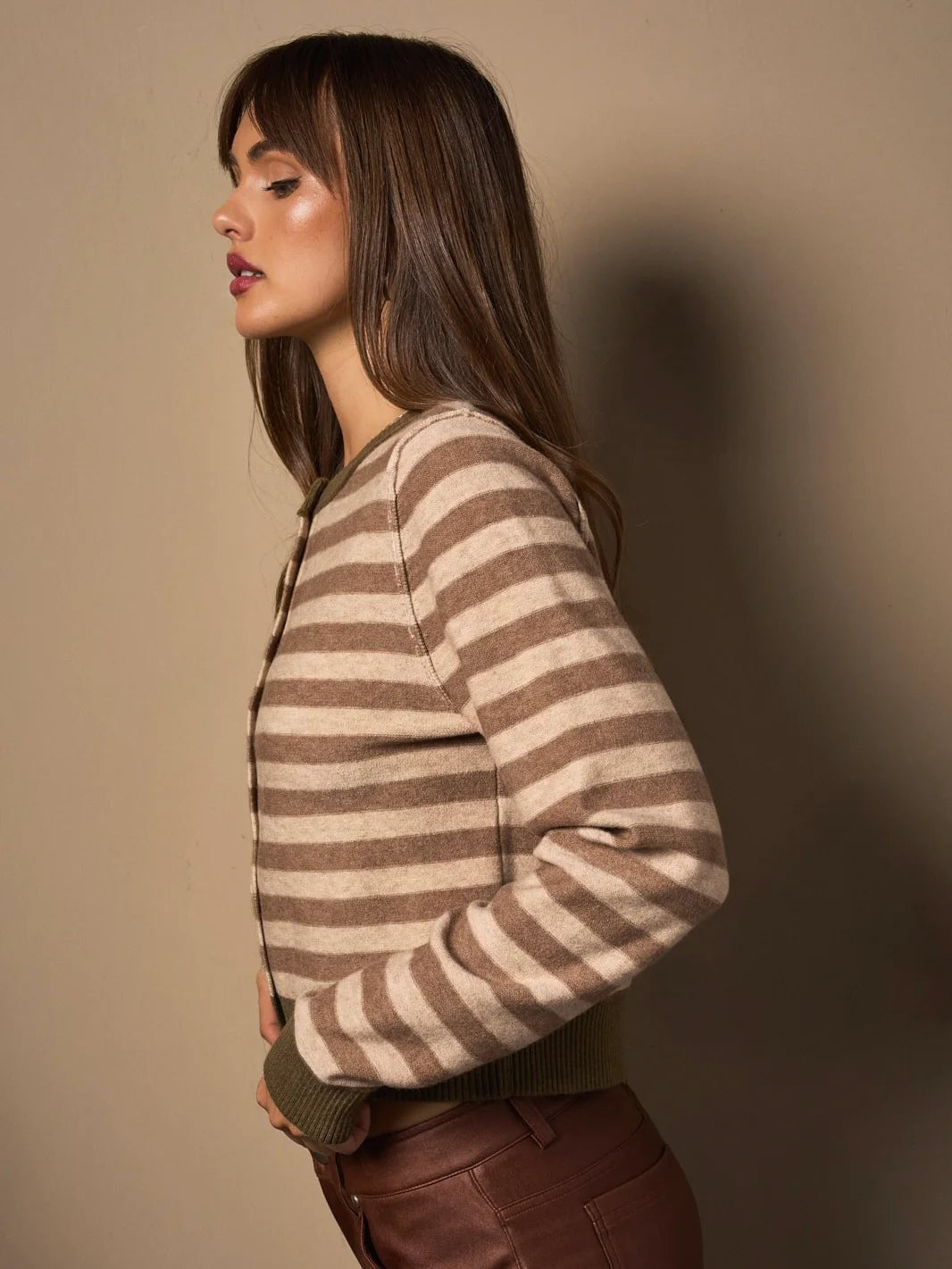 Gwen Long Sleeve Cardigan