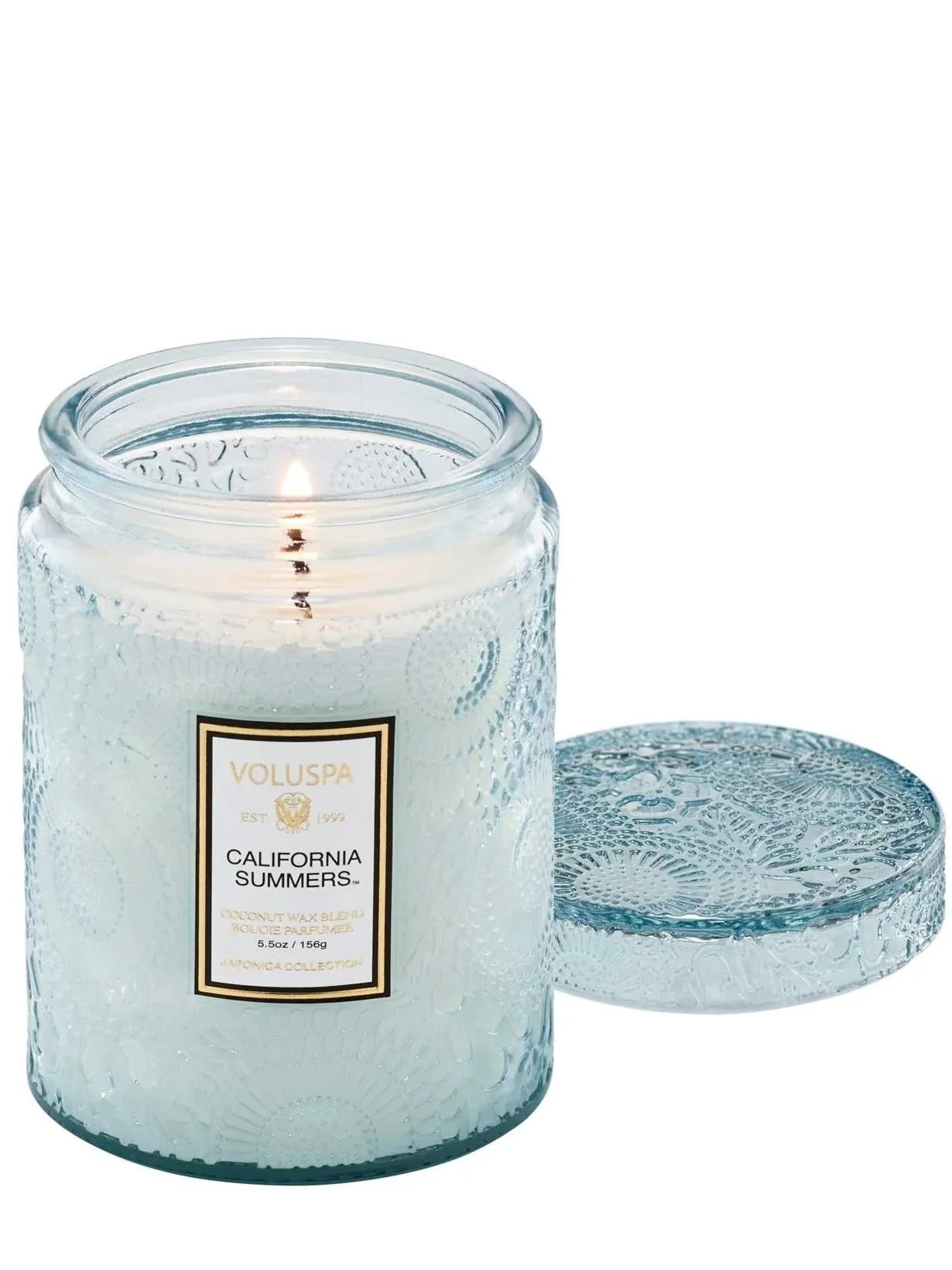 Voluspa : Small Jar Candle