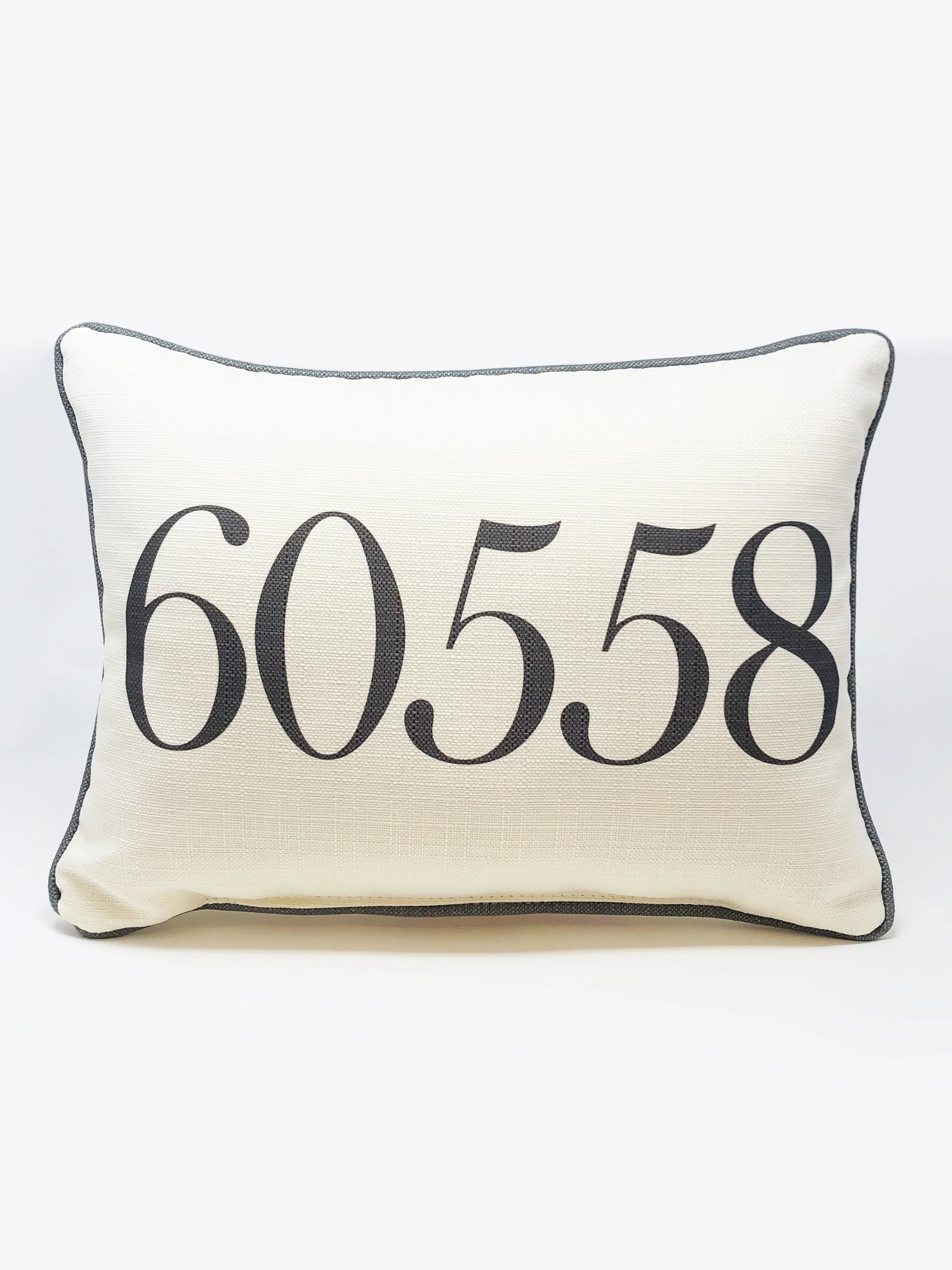 Western Springs, IL Pillow - 60558