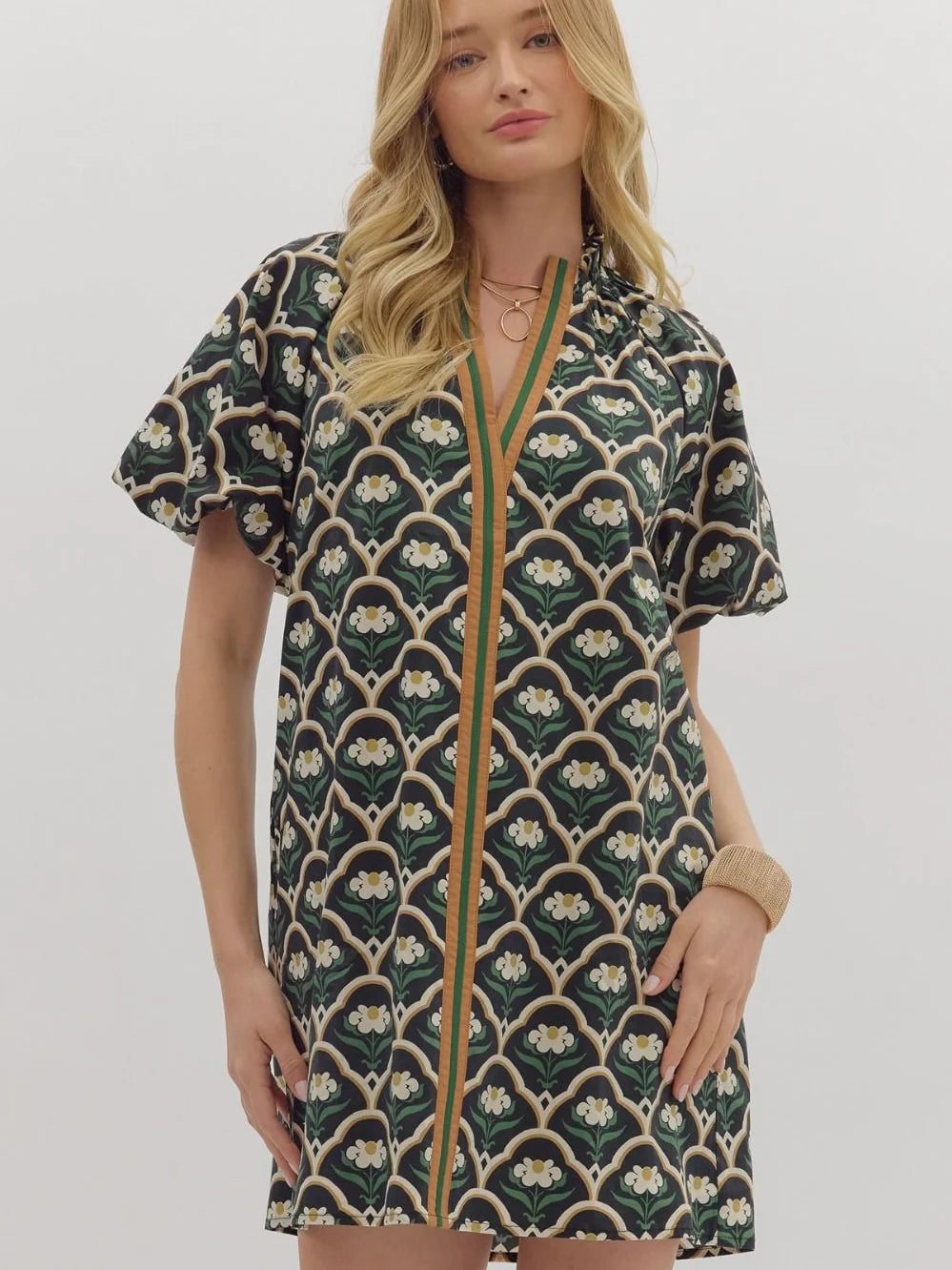 Brooklyn Shift Dress