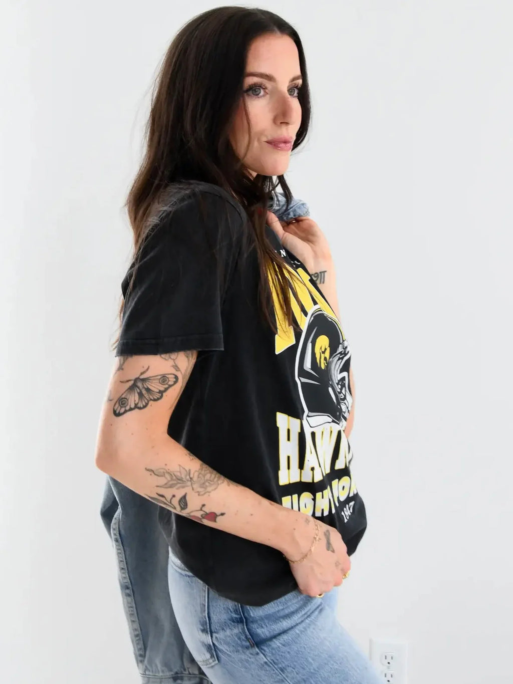 Iowa Murray Hippe Tee