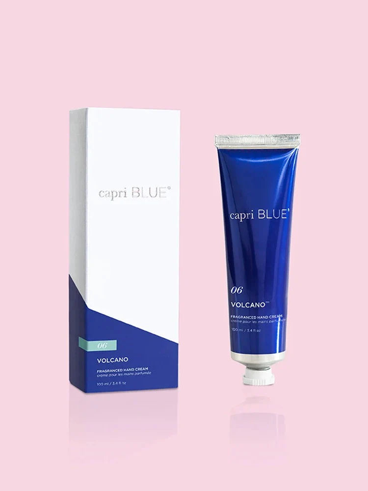 Capri Blue Volcano Hand Cream