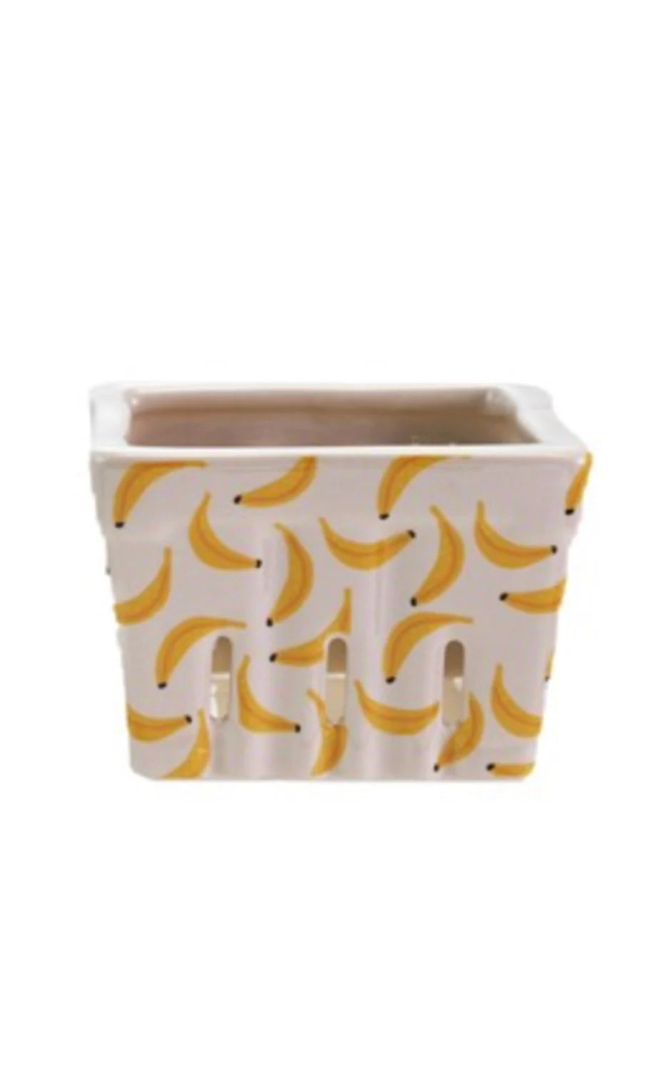 Summer Fruit Berry Basket