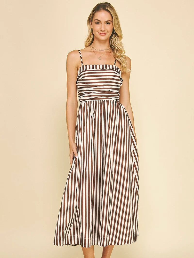 Jenny Midi Dress
