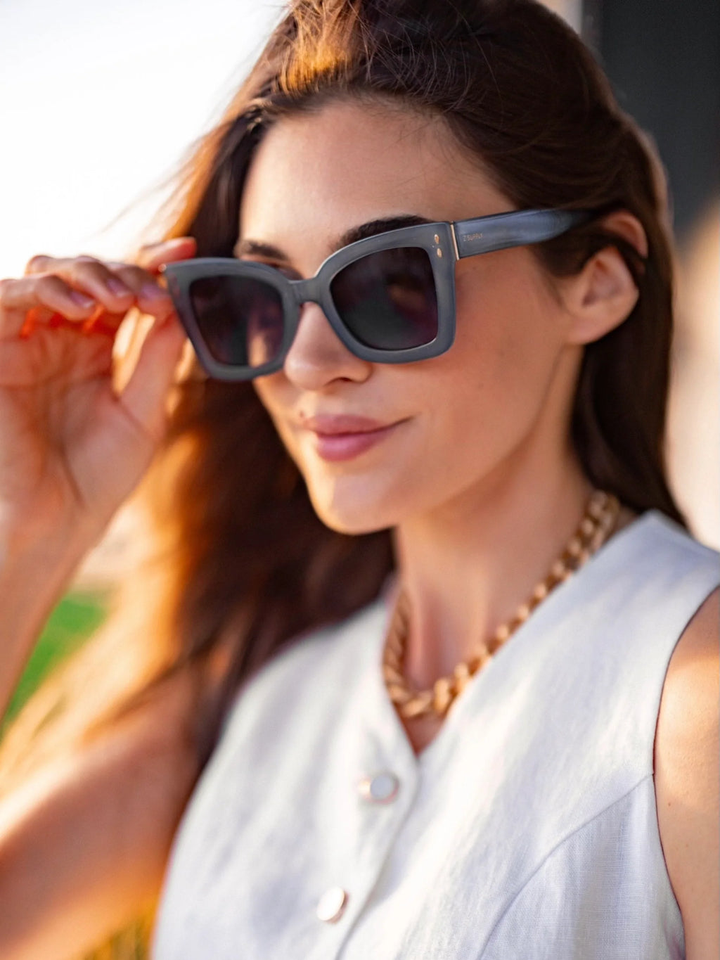 {Z Supply} Villa Sunglasses