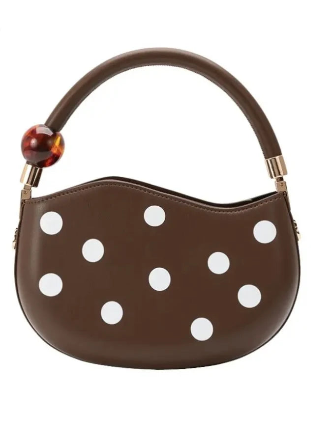 Polka Dot Jennie Bag
