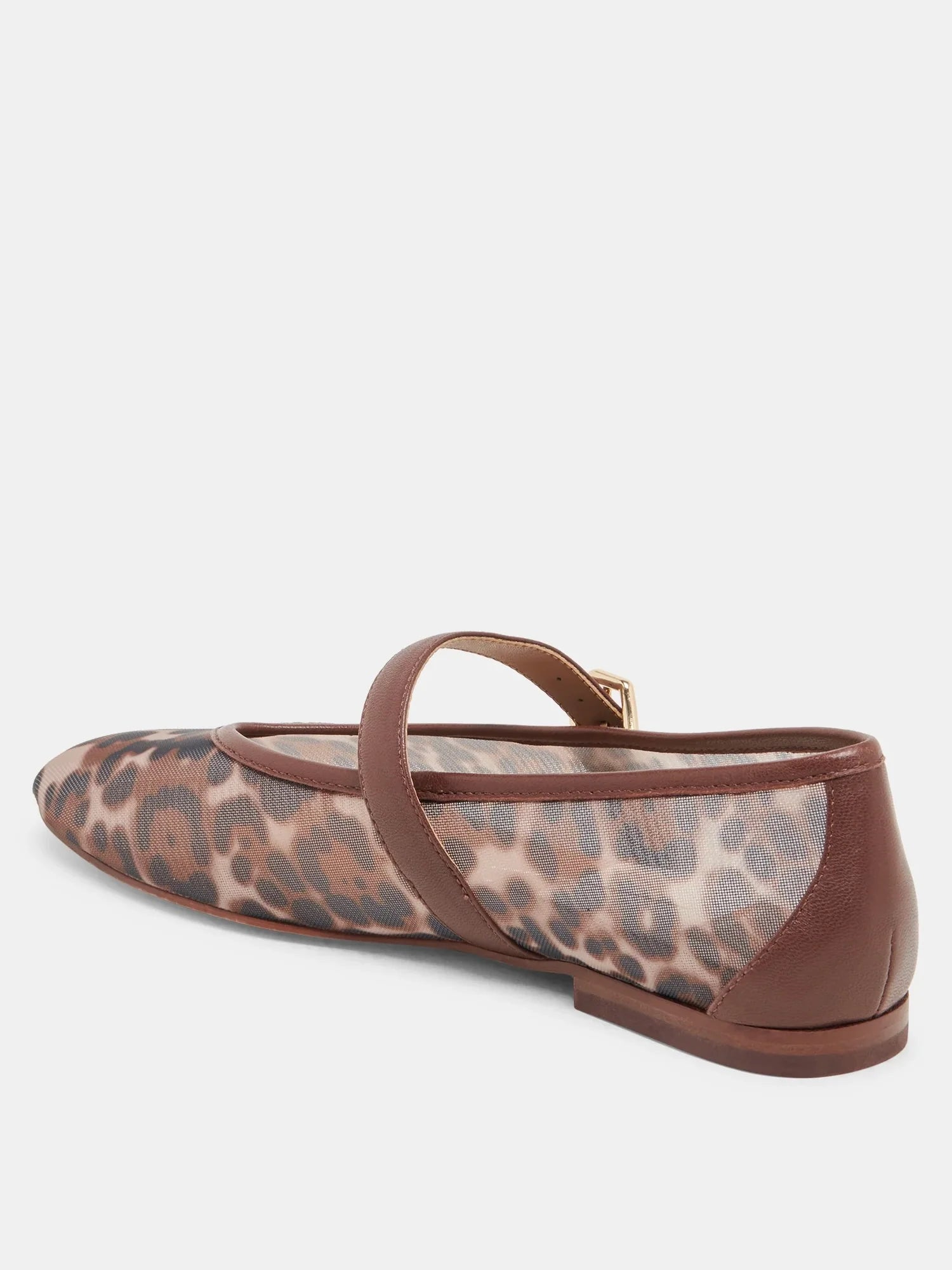 {Dolce Vita} Roslyn Mesh Ballet Flat