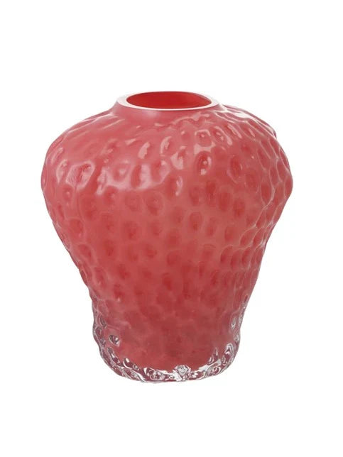 Strawberry Shaped Vase