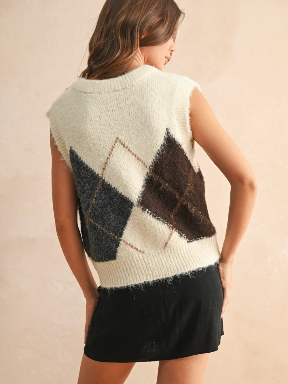 Penelope Sweater Vest