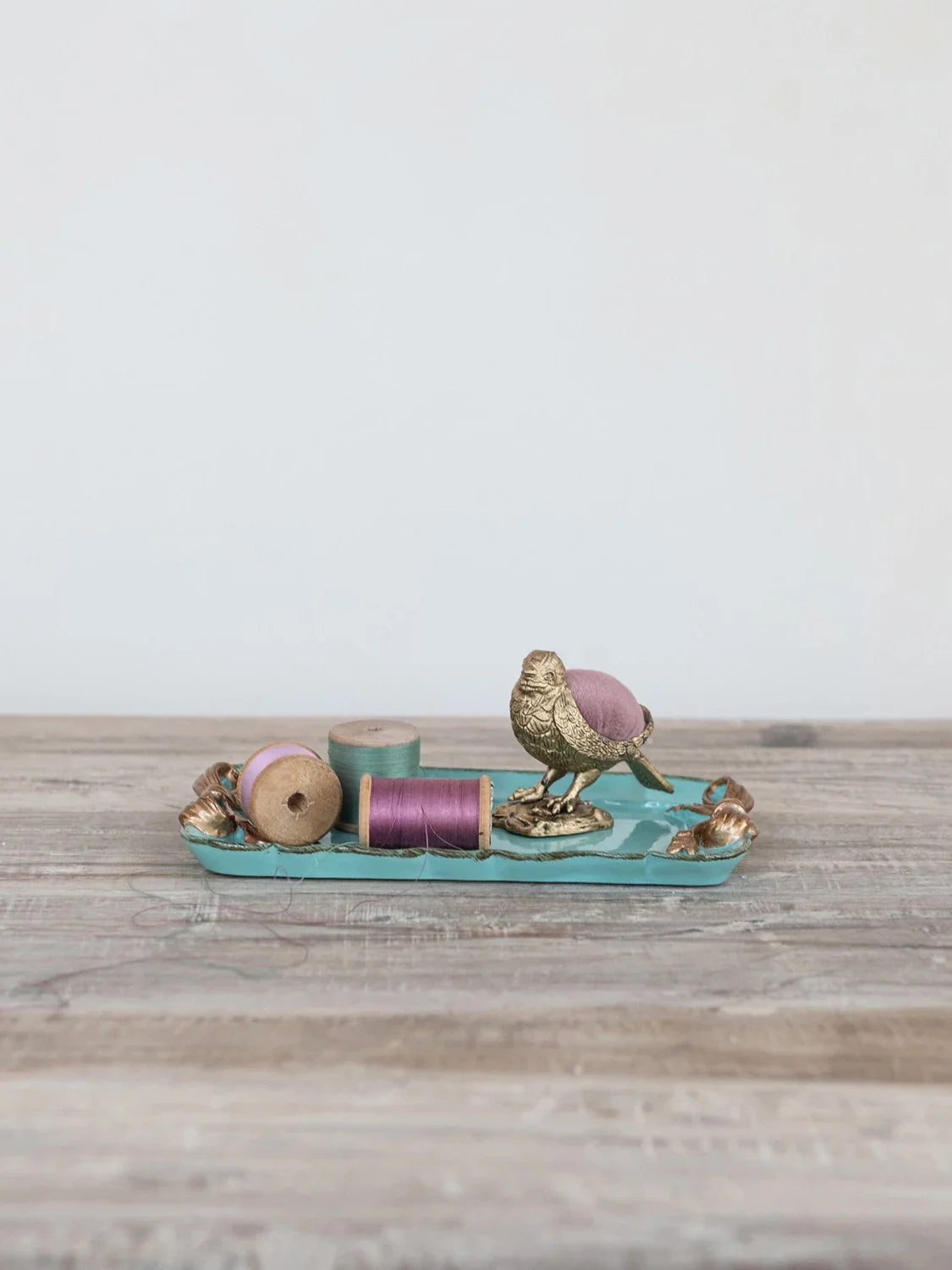 Decorative Metal Tray