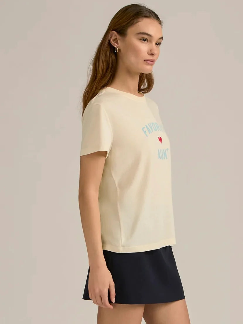 {Favorite Daughter} Spring Favorite Aunt Tee