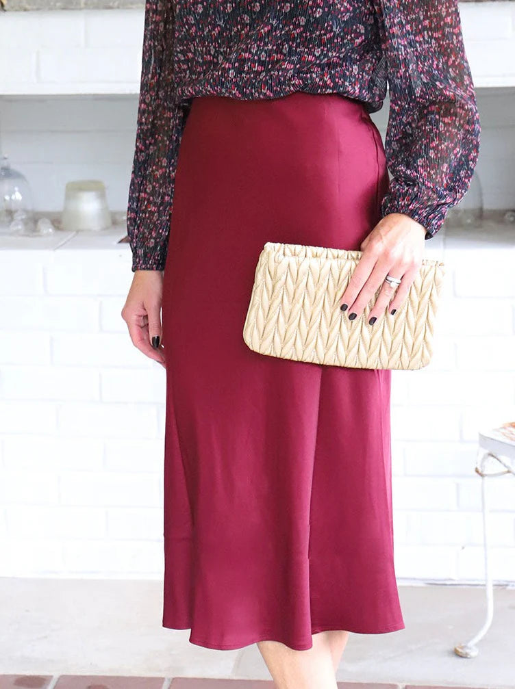 Everyday Midi Skirt