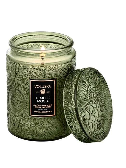 Voluspa : Small Jar Candle