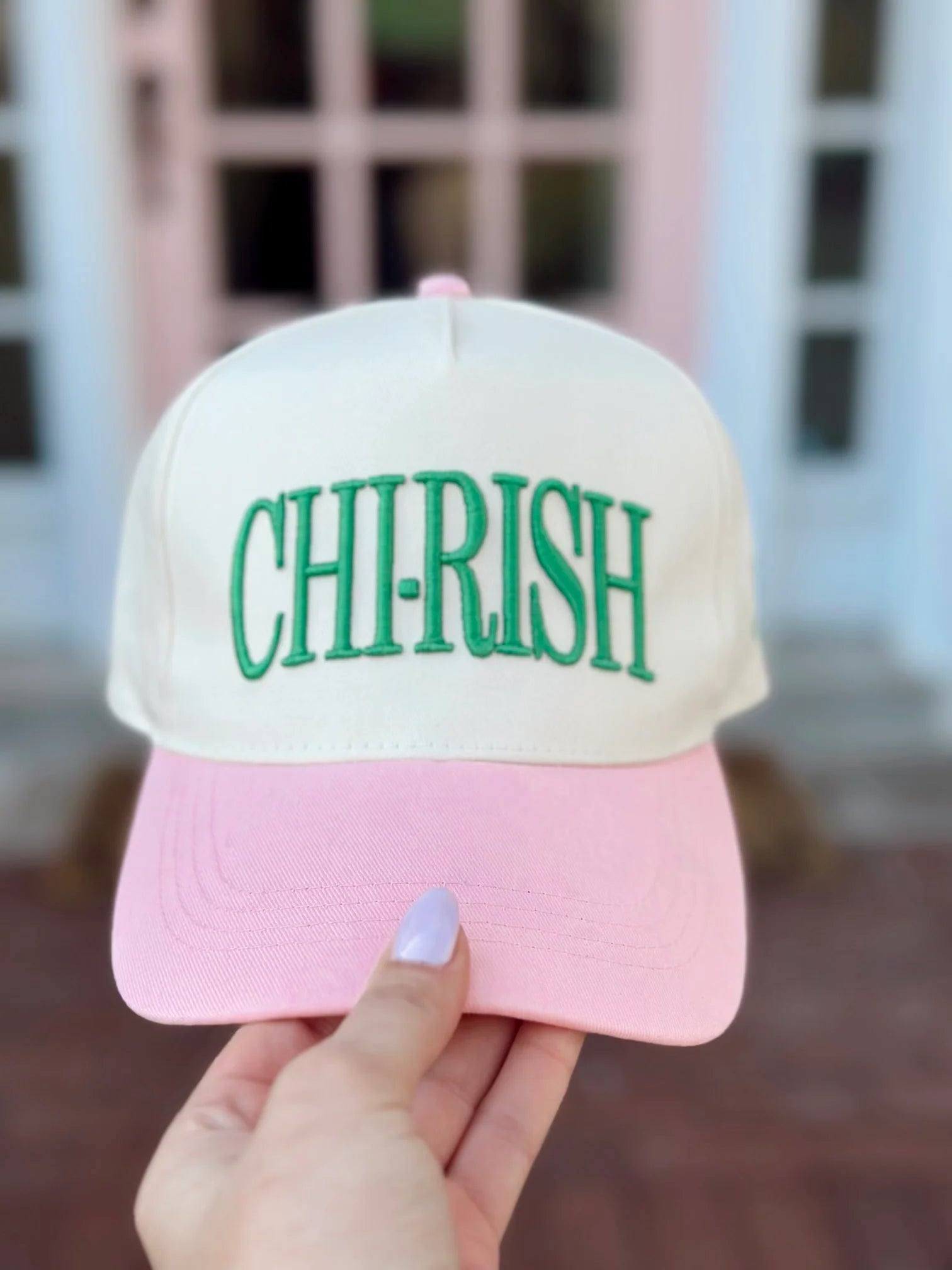 Chirish Clover Hat