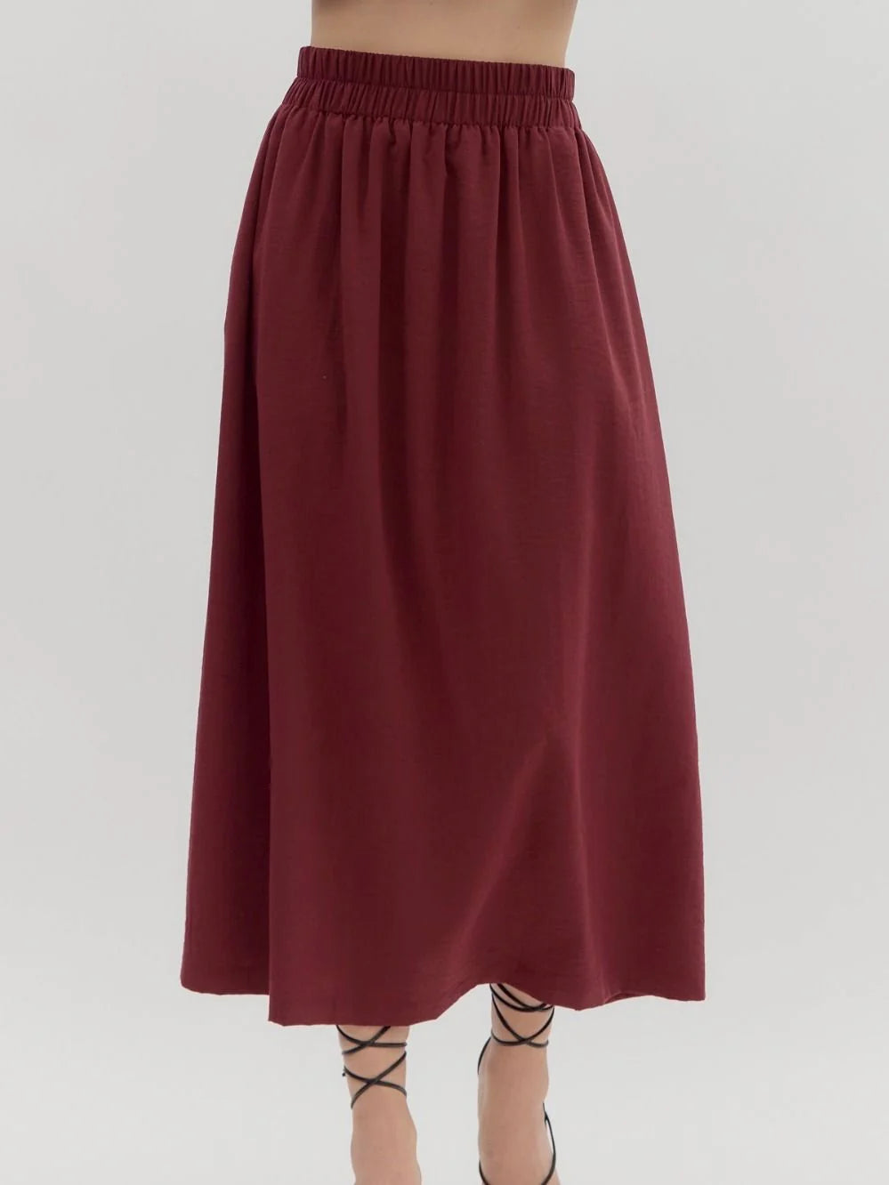 Frida Midi Skirt