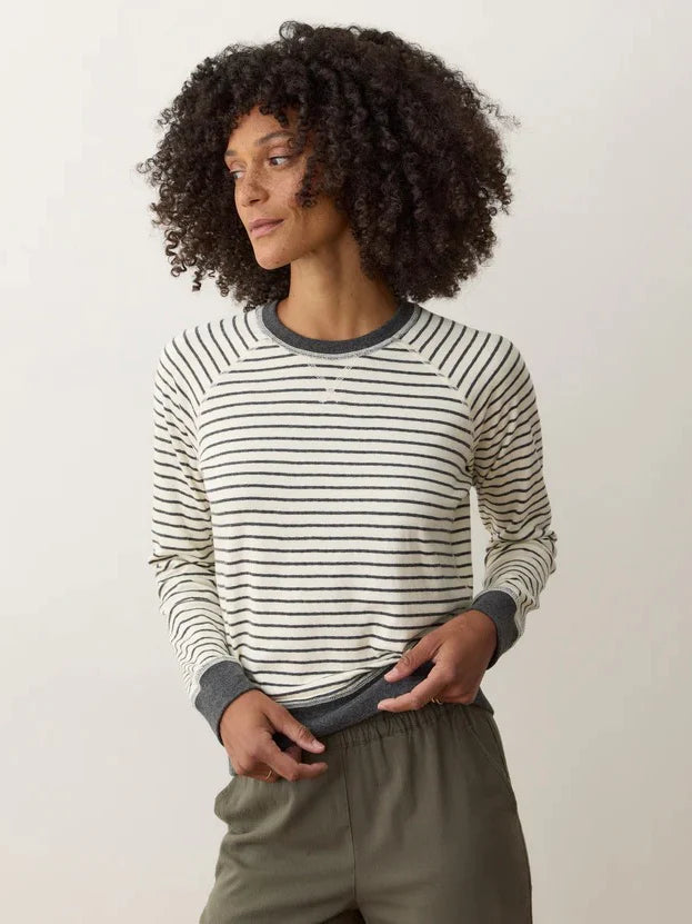 {Marine Layer} Reversible Raglan