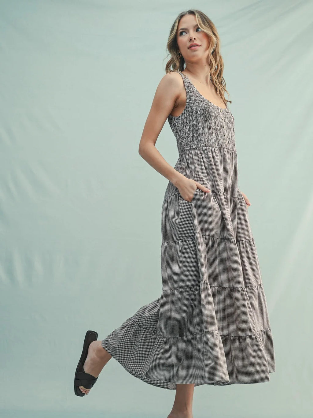 Coco Maxi Dress