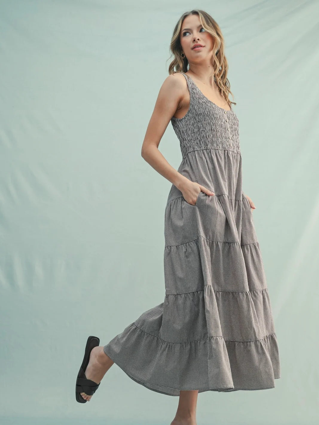 Coco Maxi Dress