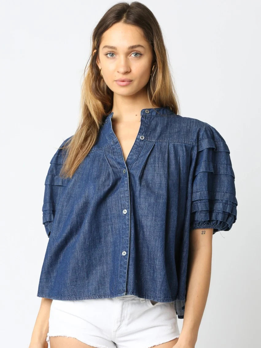 Delis Denim Shirt
