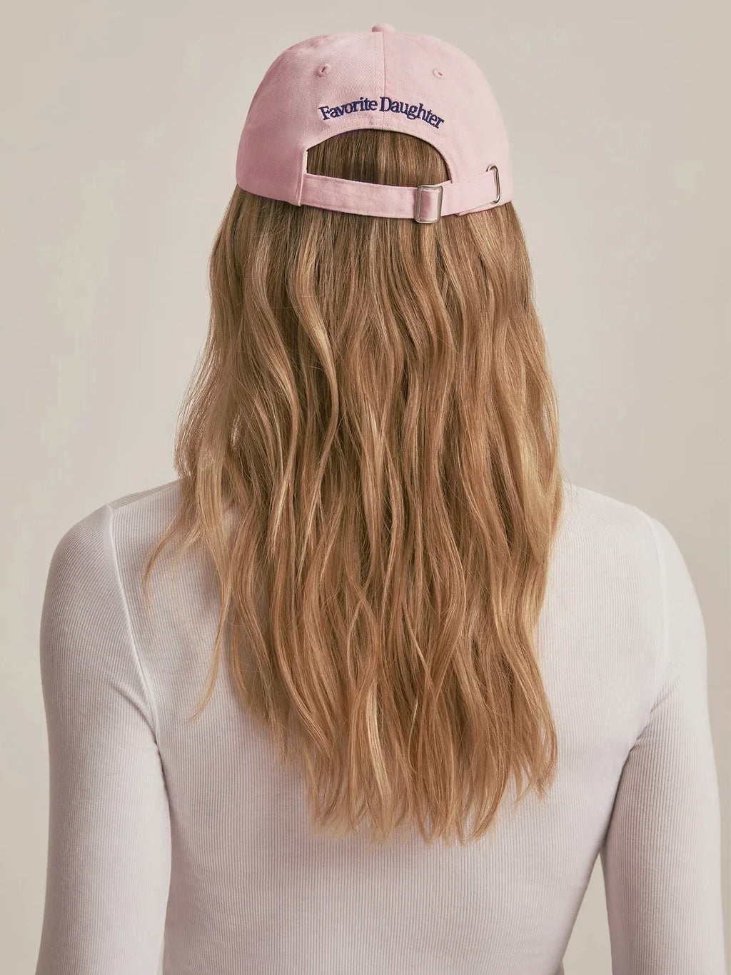 {Favorite Daughter} Mom Of The Year Baseball Hat