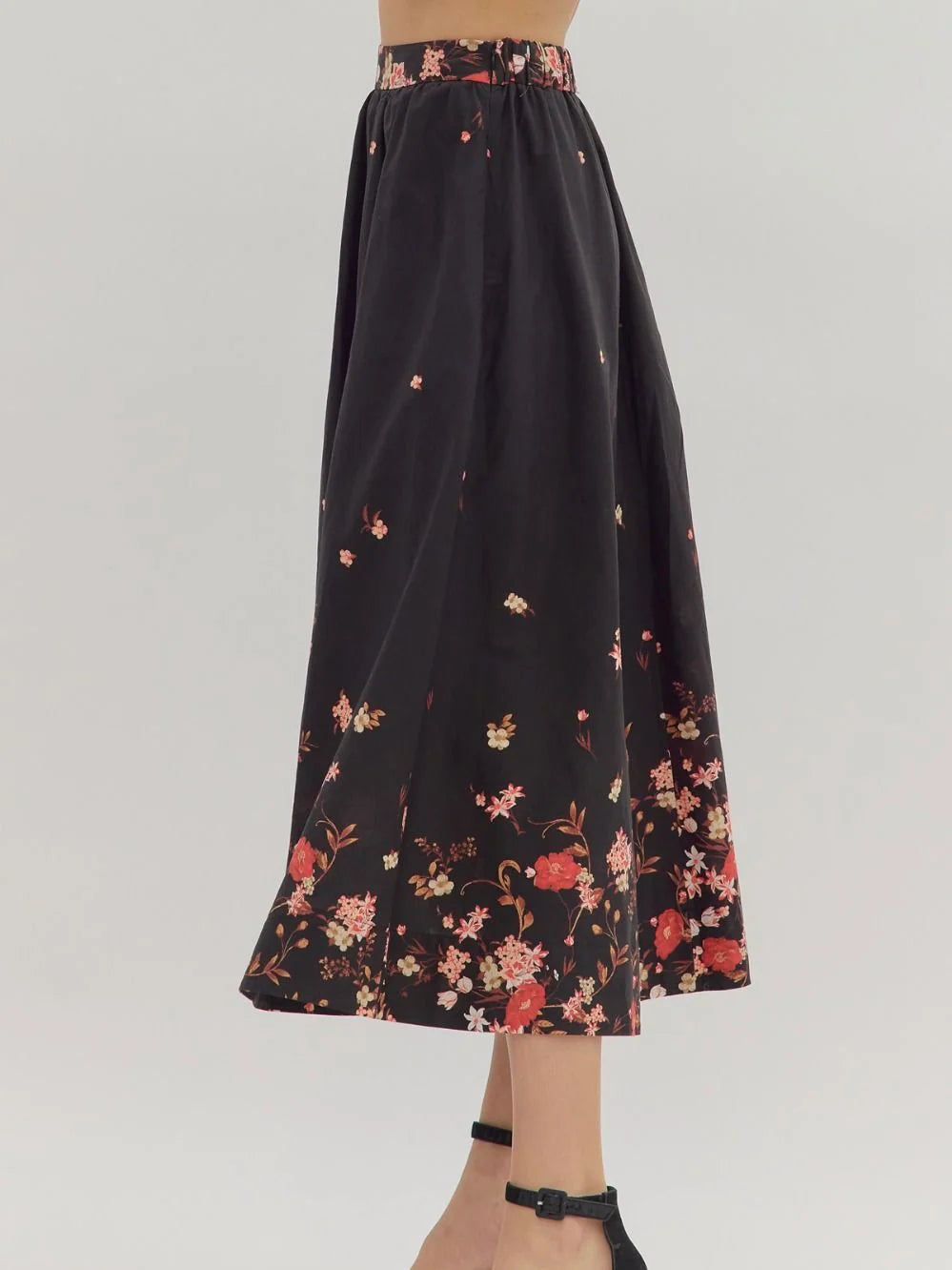 Peyton Midi Skirt